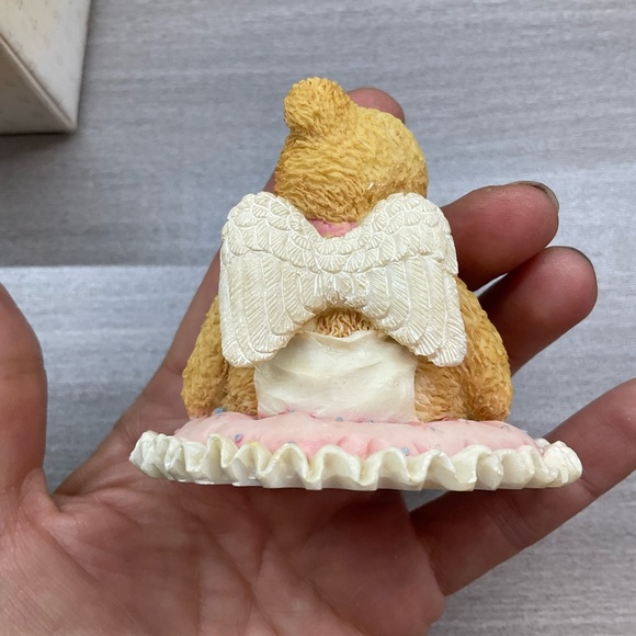 NIB CHERISHED TEDDIES 103659 LITTLE BUNDLE OF JOY - Picture 4 of 10